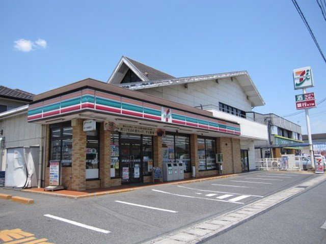 パレットＢの周辺|セブンイレブン中畝10丁目店まで700m