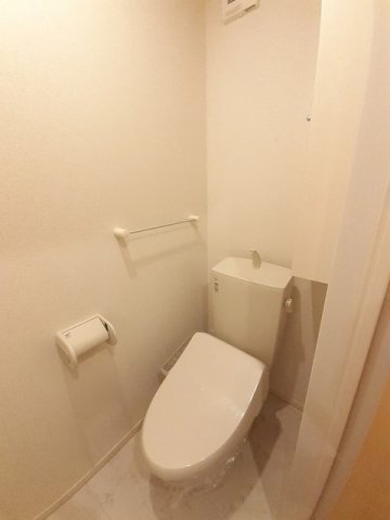 グレイス倉敷Ｂのトイレ