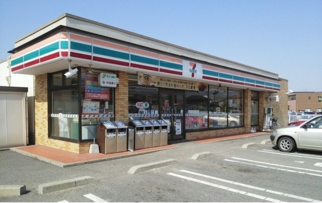 グレイス倉敷Ｂの周辺|セブン-イレブン 倉敷西阿知町まで350m