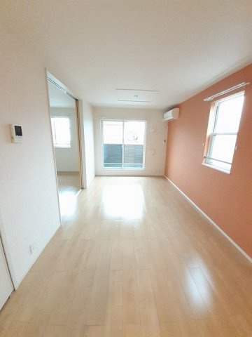 グレイス倉敷Ｂの居間・リビング