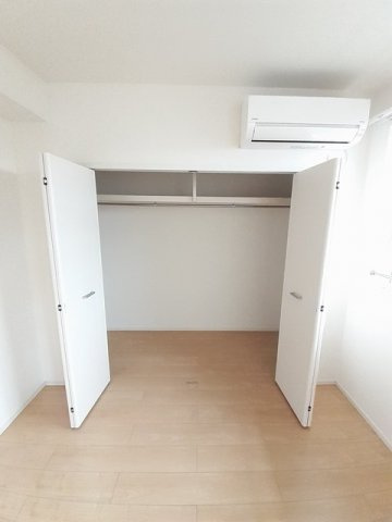 グレイス倉敷Ｂの収納
