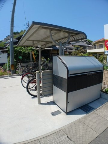 パーチェのその他共用部分