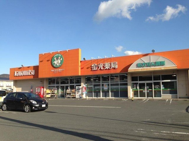 ジョイフルポート岡Ｃの周辺|金光薬品まで1600m