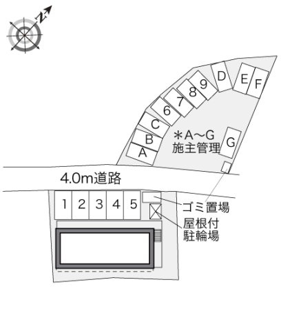 レオパレスうしおのその他