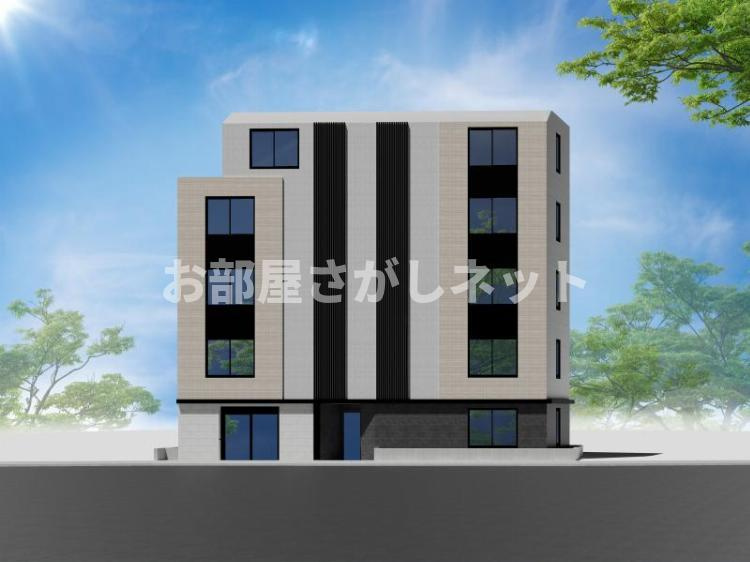 (仮称）板橋1丁目PJ共同住宅【おとり物件なし】#学生・社会人にオススメ！初期費用分割払いOK！