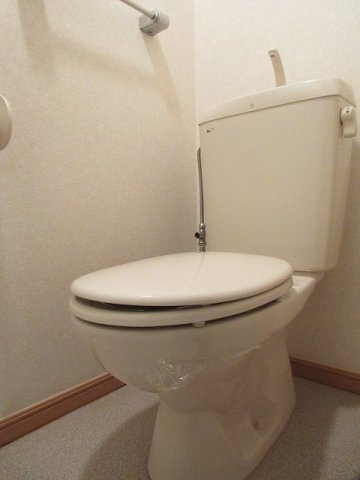 サンフラワーのトイレ