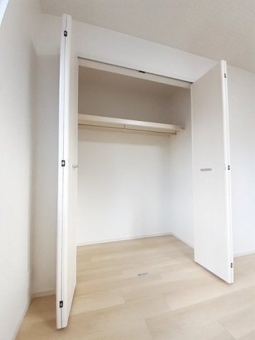アルペンローゼの収納