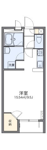 レオネクスト徳常の間取り