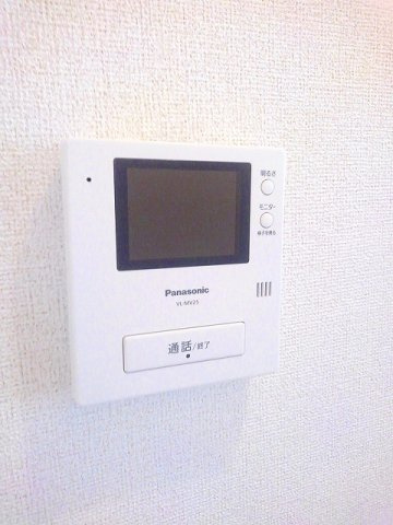イーストクレールのセキュリティ