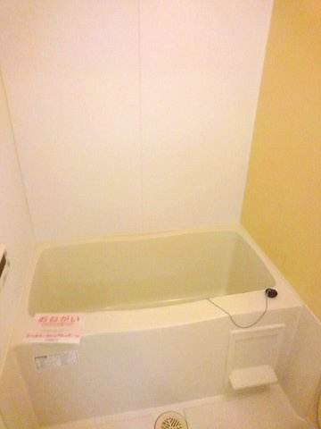 イーストクレールの浴室
