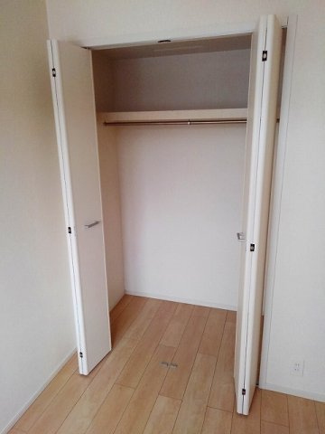 プレミアⅡの収納