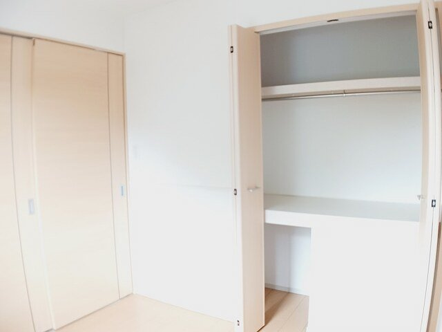 光マンションの内装