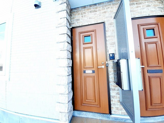 ベルブランⅠのその他共用部分