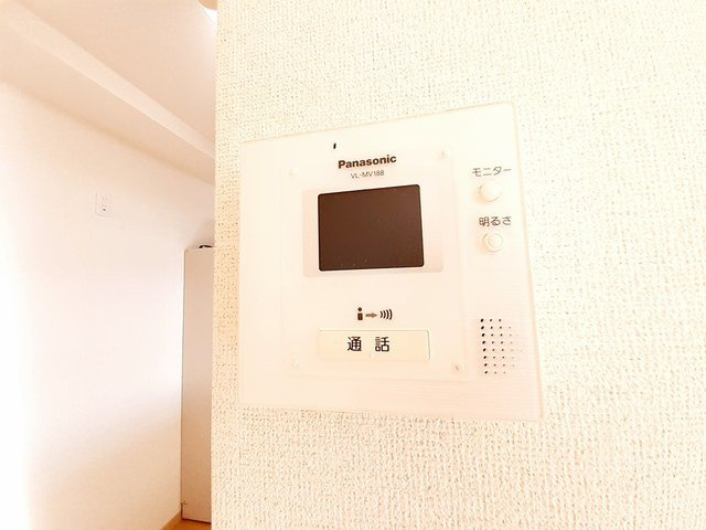 ベルブランⅠの設備