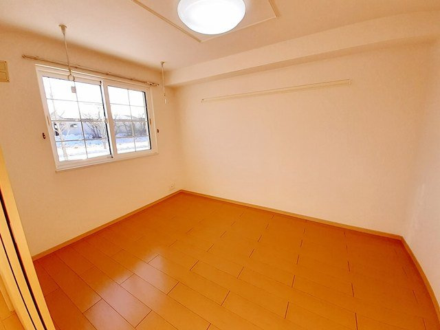ベルブランⅠの内装