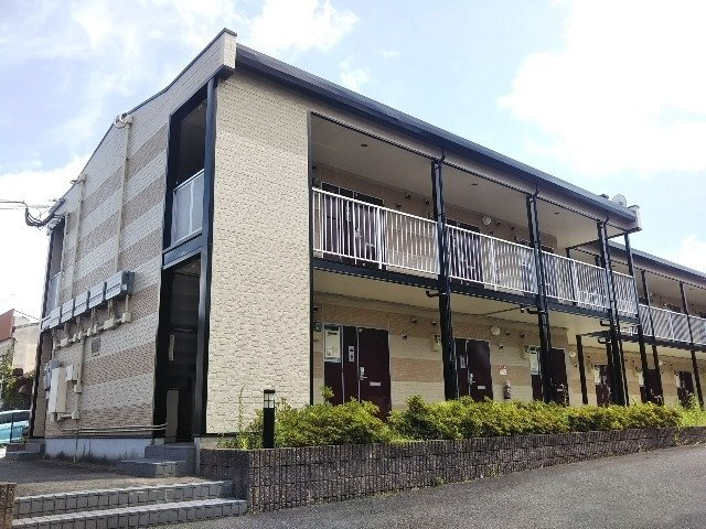 レオパレスリバティ菰田