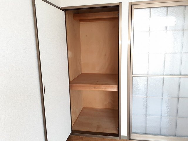 キャッスルＳＷ　Ｃの収納