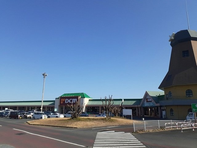 サニーガーデン　Ａの周辺|DMC那珂店まで780m