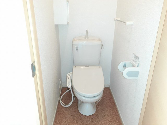Ｍａｉｓｏｎ　あやたかのトイレ