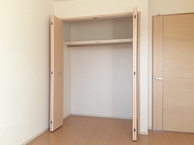 Ｍａｉｓｏｎ　あやたかの収納