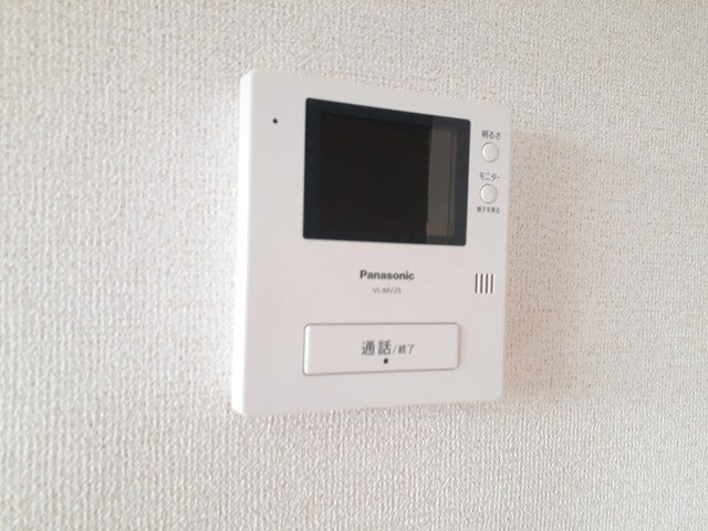 メゾン　ドリカムⅠのセキュリティ