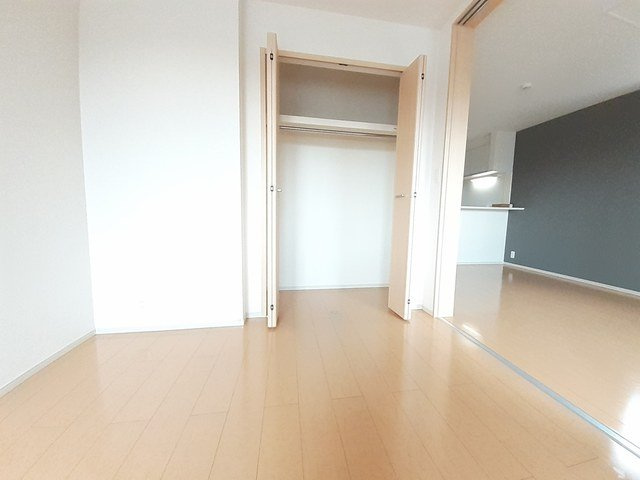 メゾン　ドリカムⅠの収納