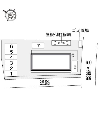 レオパレス緑町のその他