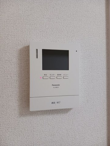ベル・コリーヌＢのセキュリティ