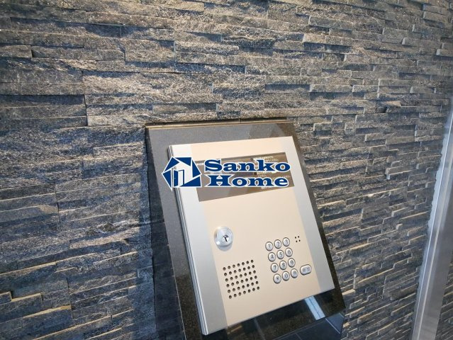 スカイコート蔵前Ⅱのセキュリティ