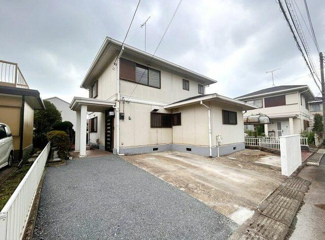 宇都宮市鶴田町　4ＳＤＫ　中古住宅