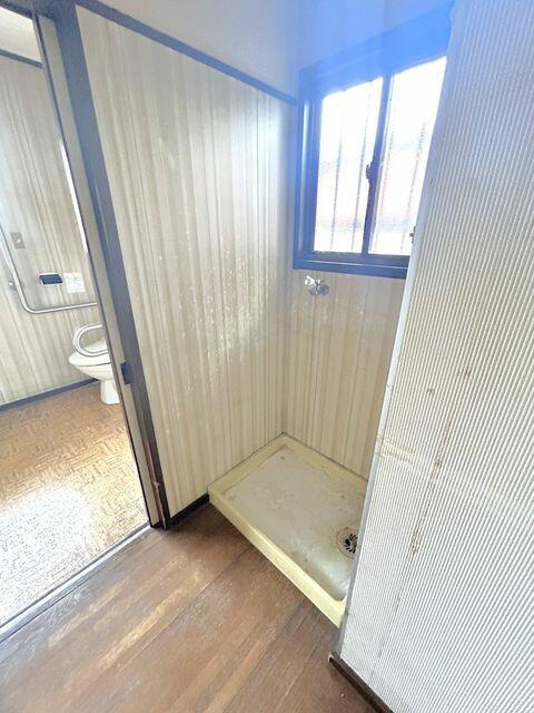 宇都宮市鶴田町　4ＳＤＫ　中古住宅の玄関