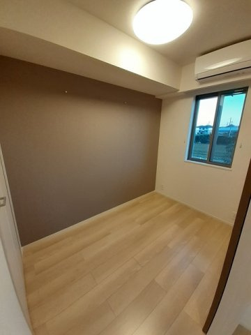 グレイシャスの内装