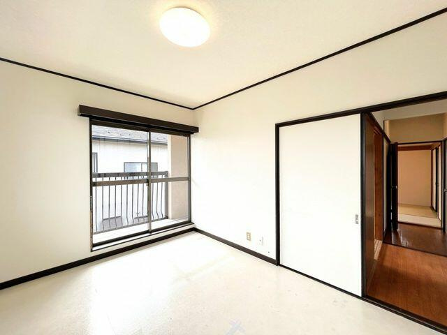 宇都宮市清原台６丁目　4ＬＤＫ　中古住宅の和室