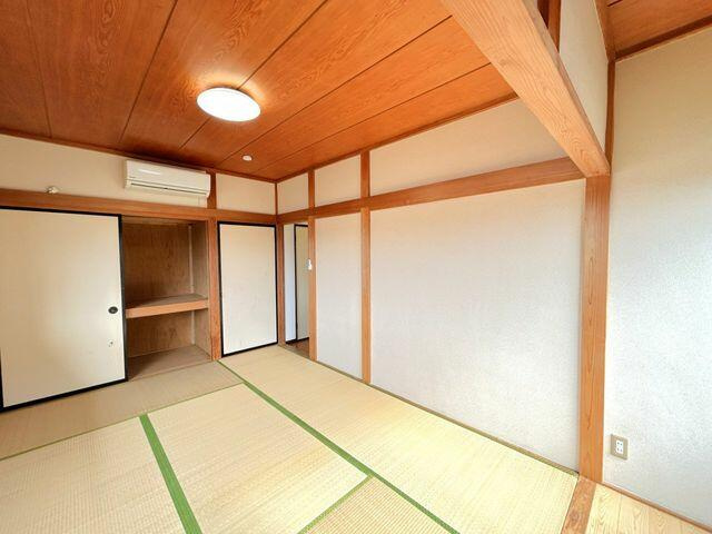 宇都宮市清原台６丁目　4ＬＤＫ　中古住宅の和室