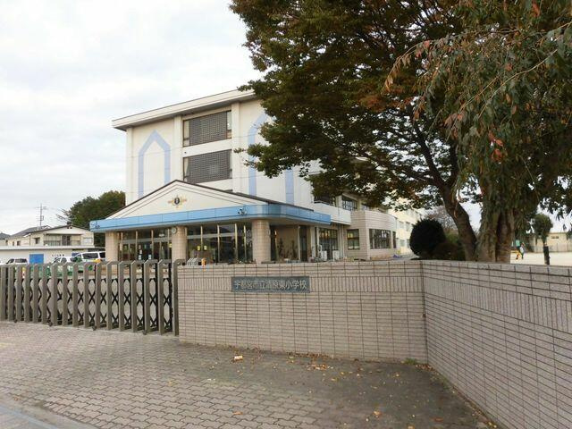 宇都宮市清原台６丁目　4ＬＤＫ　中古住宅のその他|清原東小学校まで1500m
