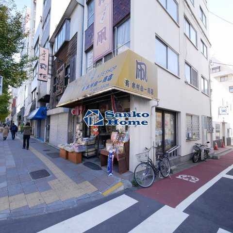 ブランシエスタ浅草蔵前の周辺