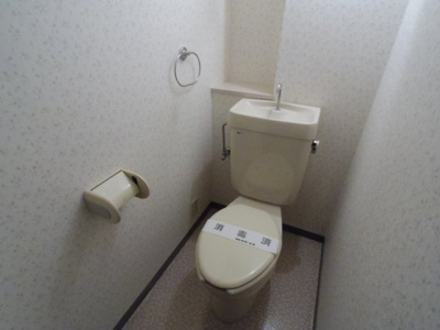 【トイレ】 | オークレイコート高松Ⅰ | 【参考写真】