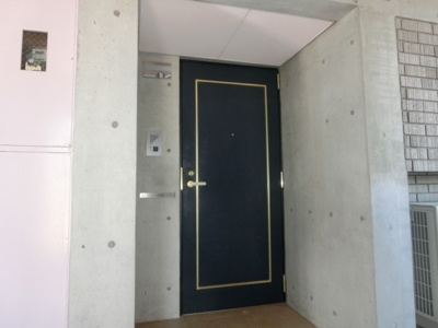 【玄関】 | オークレイコート高松Ⅰ | 【参考写真】