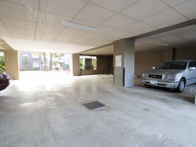 【駐車場】 | オークレイコート高松Ⅰ