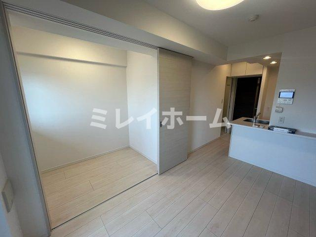 アジールコート蒲田の居間・リビング|同建物内別のお部屋の参考写真になります。