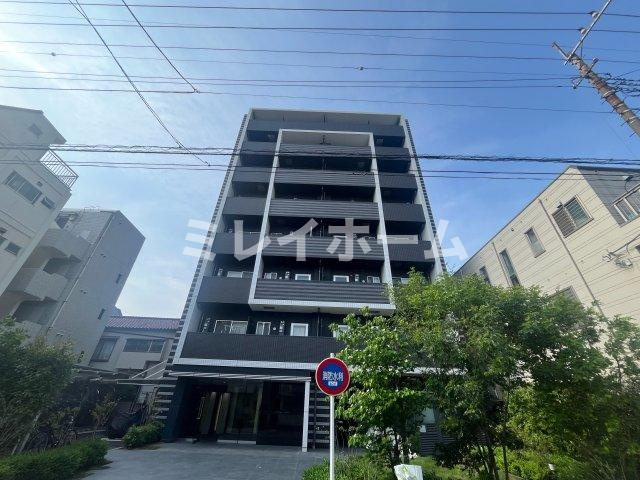 アジールコート蒲田の外観|同建物内別のお部屋の参考写真になります。