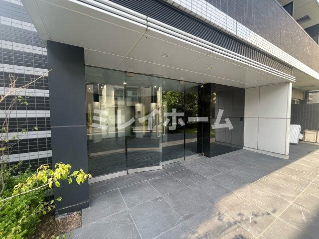 アジールコート蒲田のエントランス|同建物内別のお部屋の参考写真になります。