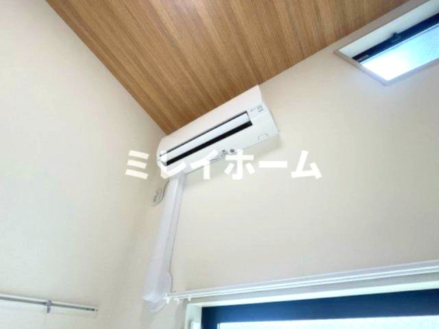ハーモニーテラス大井Ⅱの設備