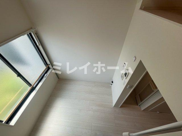 ハーモニーテラス大井Ⅱの内装