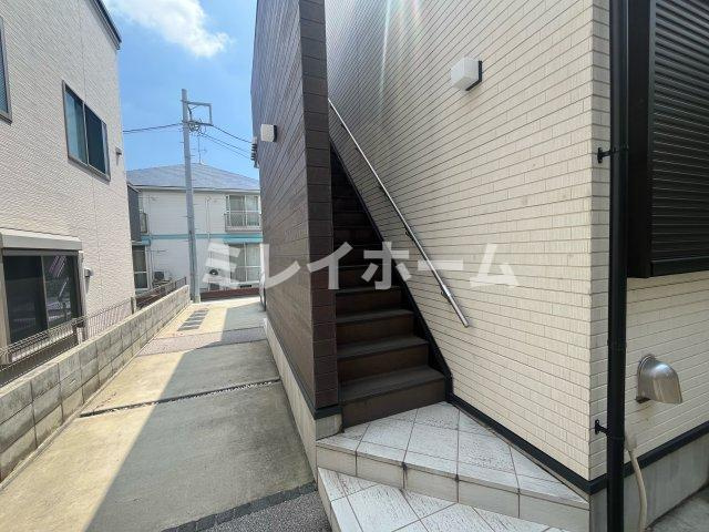 ハーモニーテラス大井Ⅱのその他共用部分