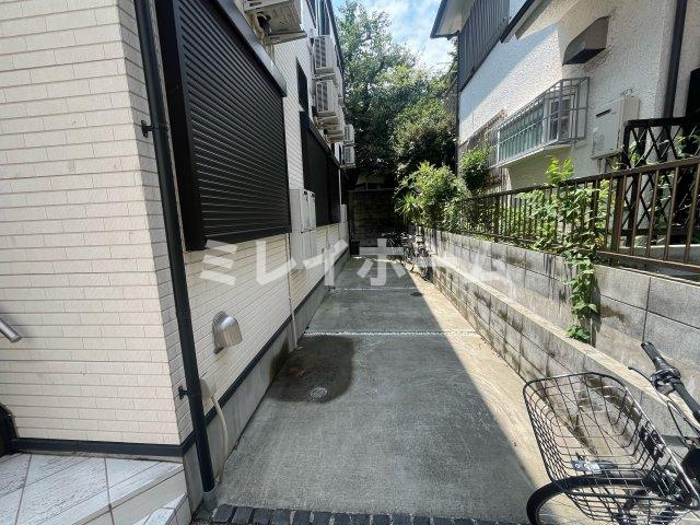ハーモニーテラス大井Ⅱのその他共用部分