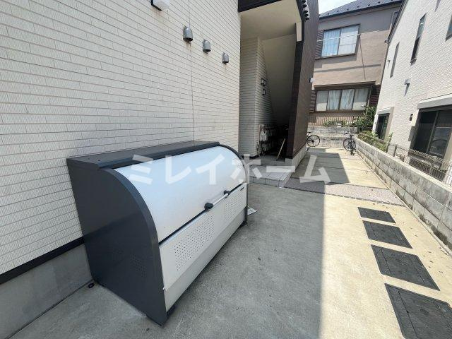 ハーモニーテラス大井Ⅱのその他共用部分