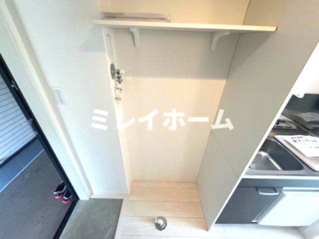 ハーモニーテラス大井Ⅱの設備