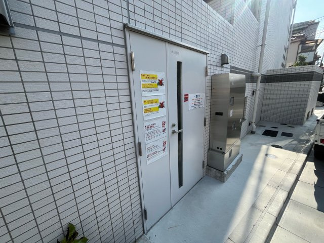 ハーモニーレジデンス羽田天空橋のその他共用部分