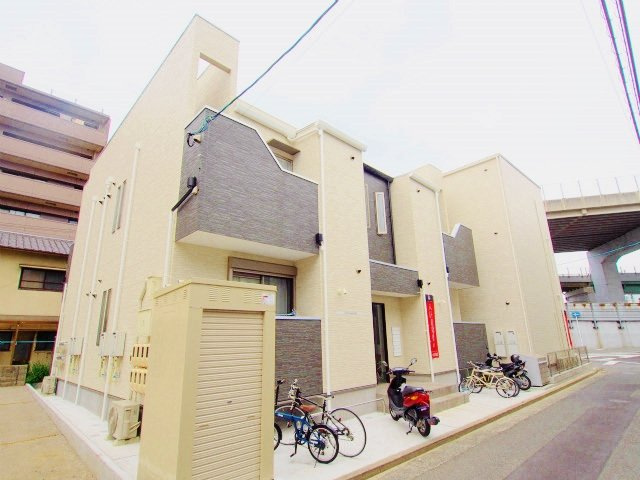 Grandtic Regalo海田の外観